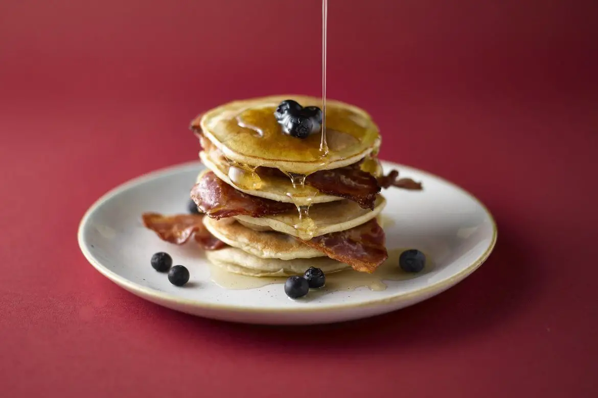 Fluffy Pancakes Recipe - OddHogg