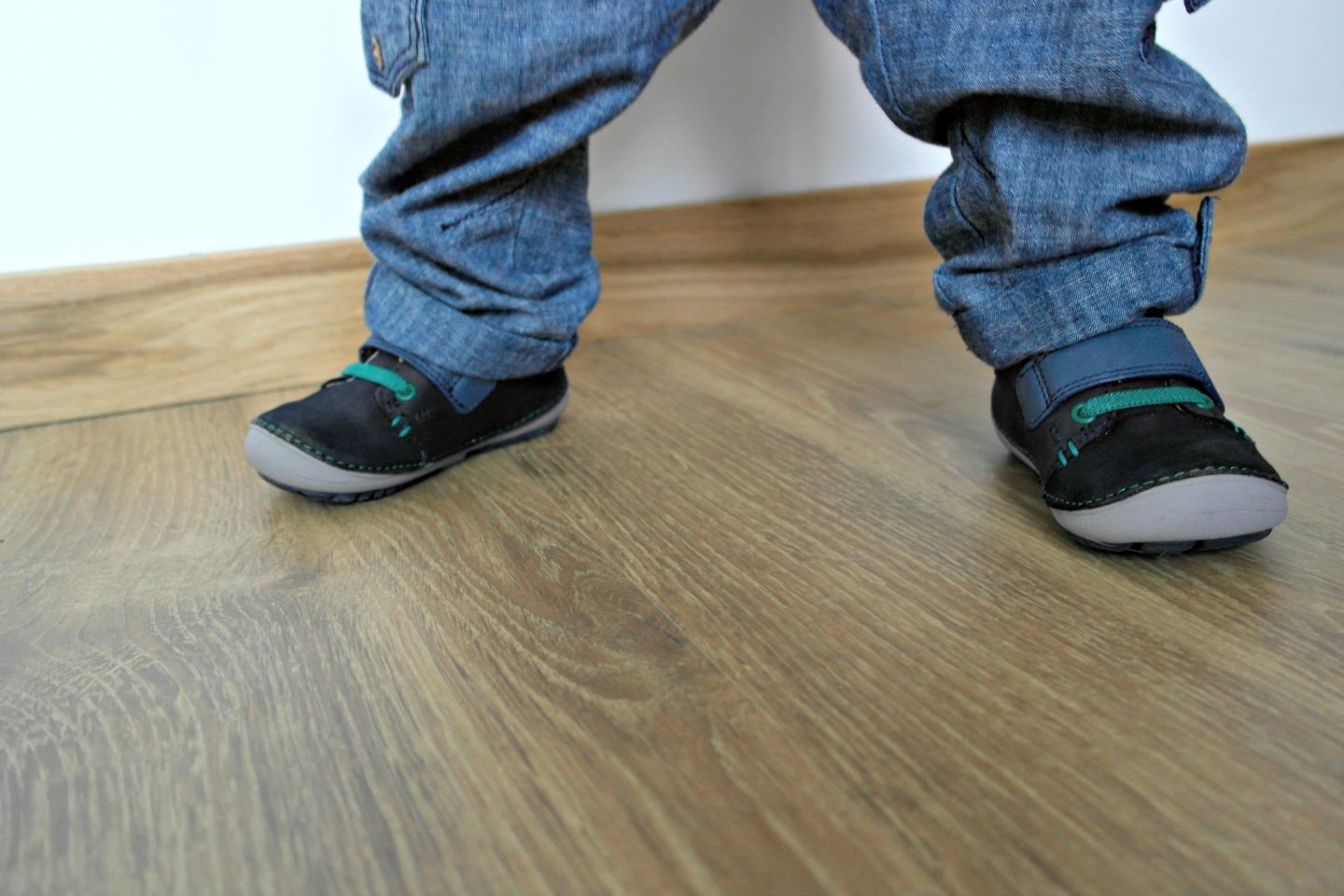 Piglet's First Shoes | Piglet Standing in his new shoes https://oddhogg.com