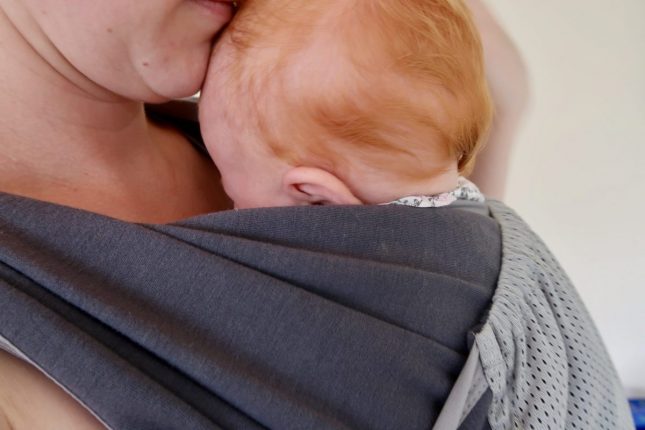 5 Baby Carriers You Need To Try | Caboo www.oddhogg.com
