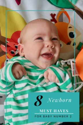 Newborn Must Haves For Baby Number 2 | Being a mum of 2 children means I know a little bit more about what works for us. My favourite baby items have changed a little bit from the first time around, so I've shared a list of the best newborn items for when you have more than 1 baby. Send it to all the mom's you know - they're going to want to see this list www.oddhogg.com