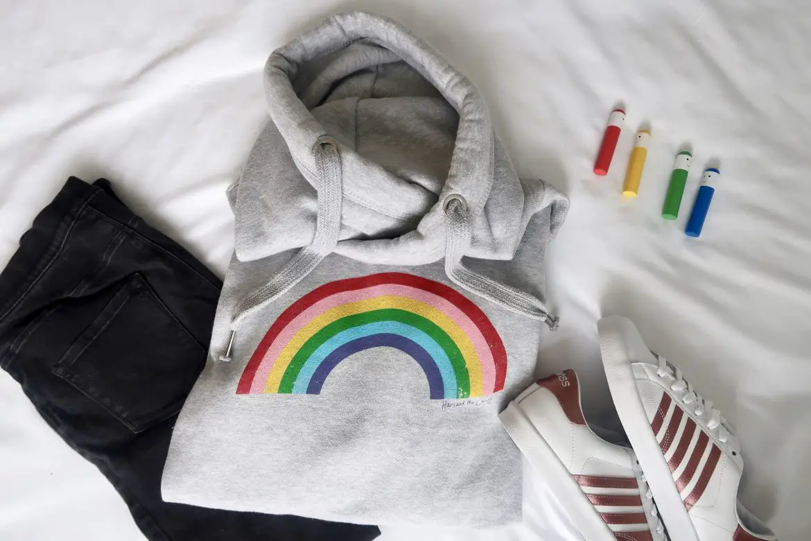 10 stylish hoodies for women on the go 🌈 - Hari And The Gang