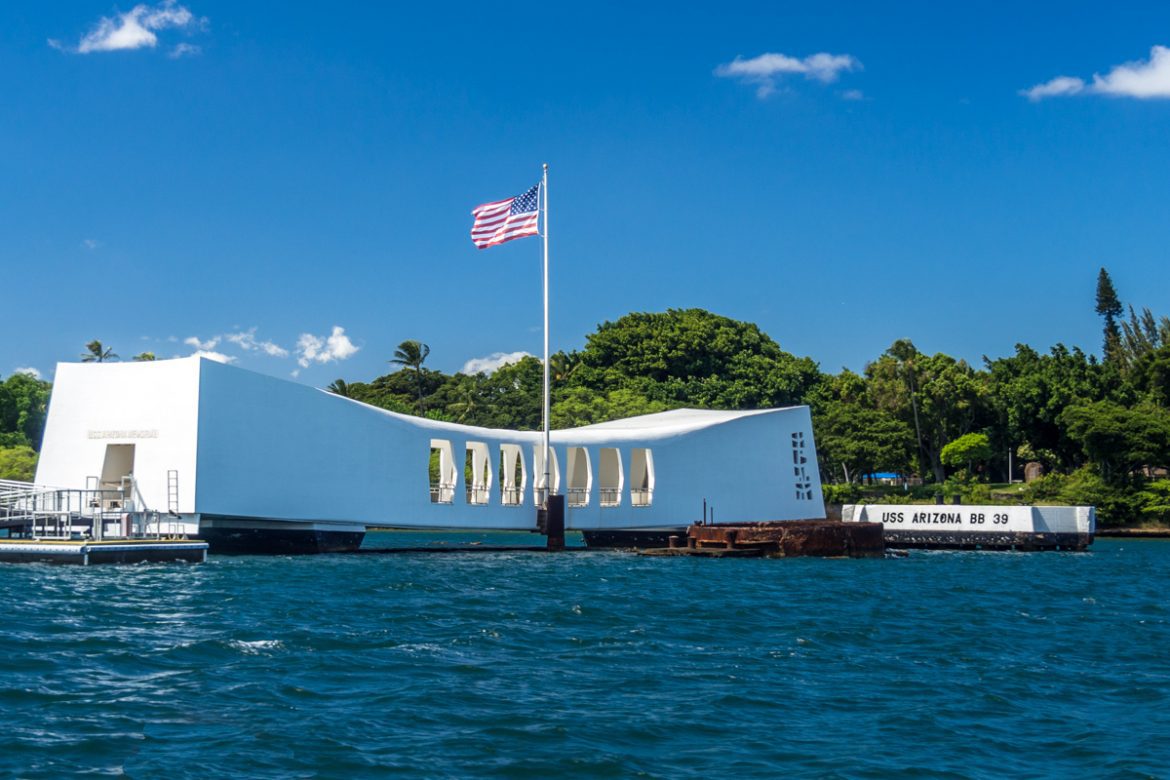 Pearl Harbour