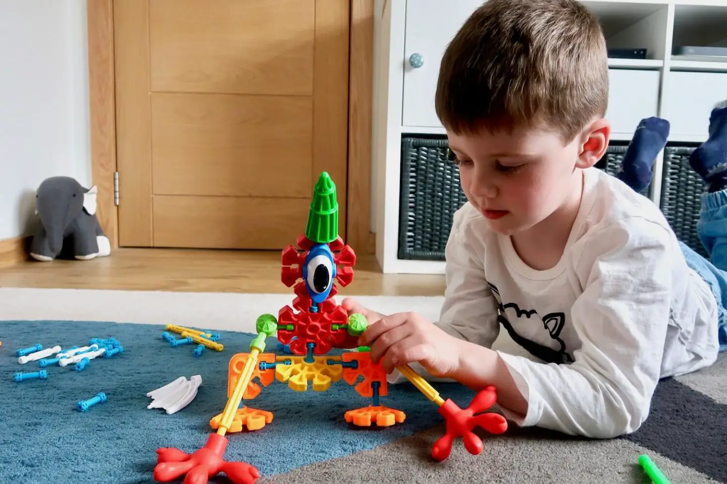 Time To Get Creative With Kid K Nex Review Oddhogg
