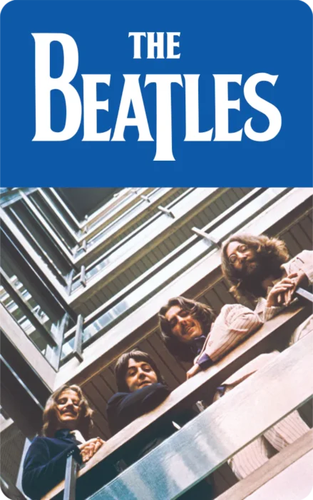 The Beatles Yoto card